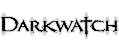 Darkwatch logo for Playstation 2